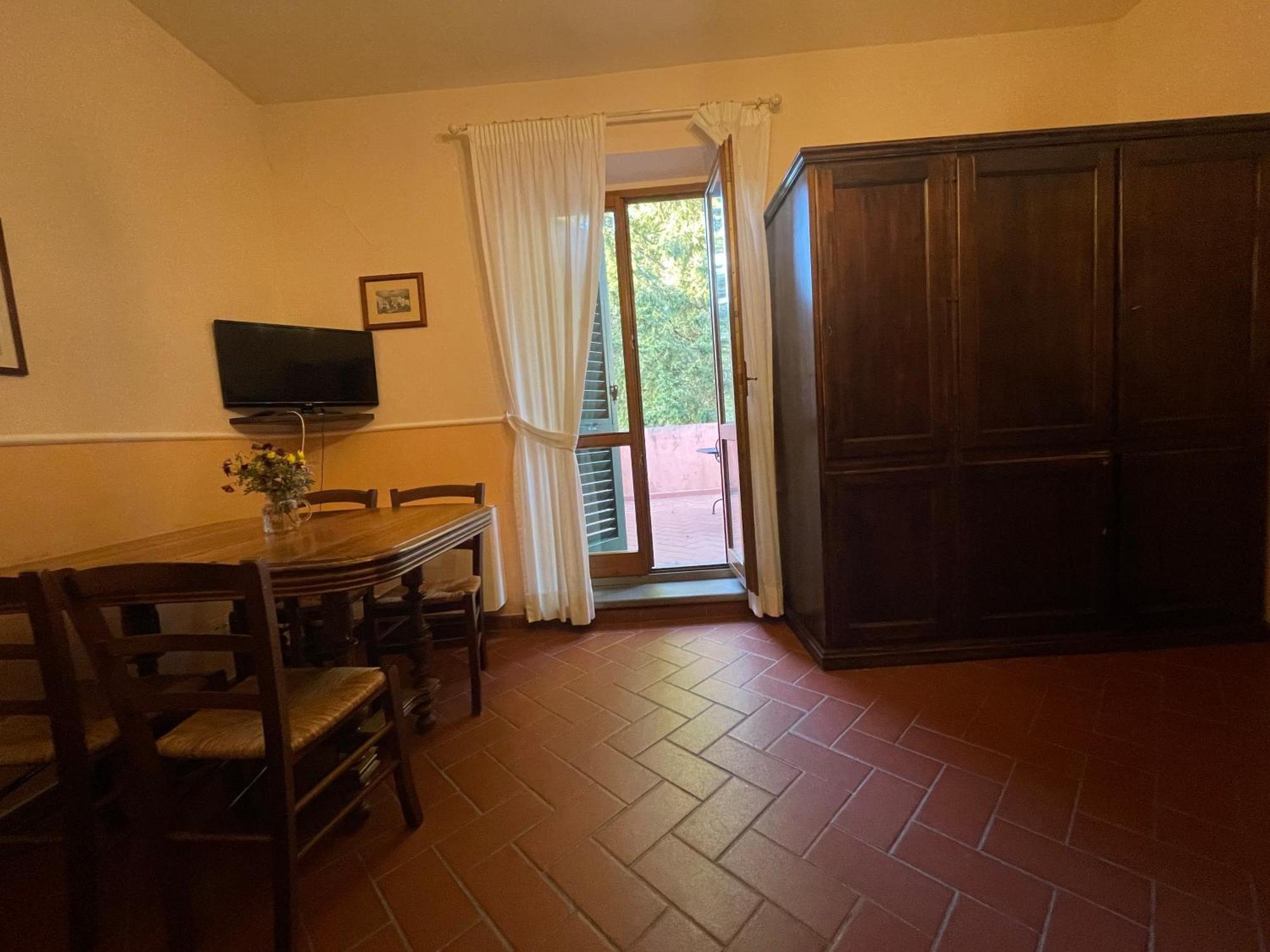 Podere Dell'Anselmo Montespertoli Exterior foto