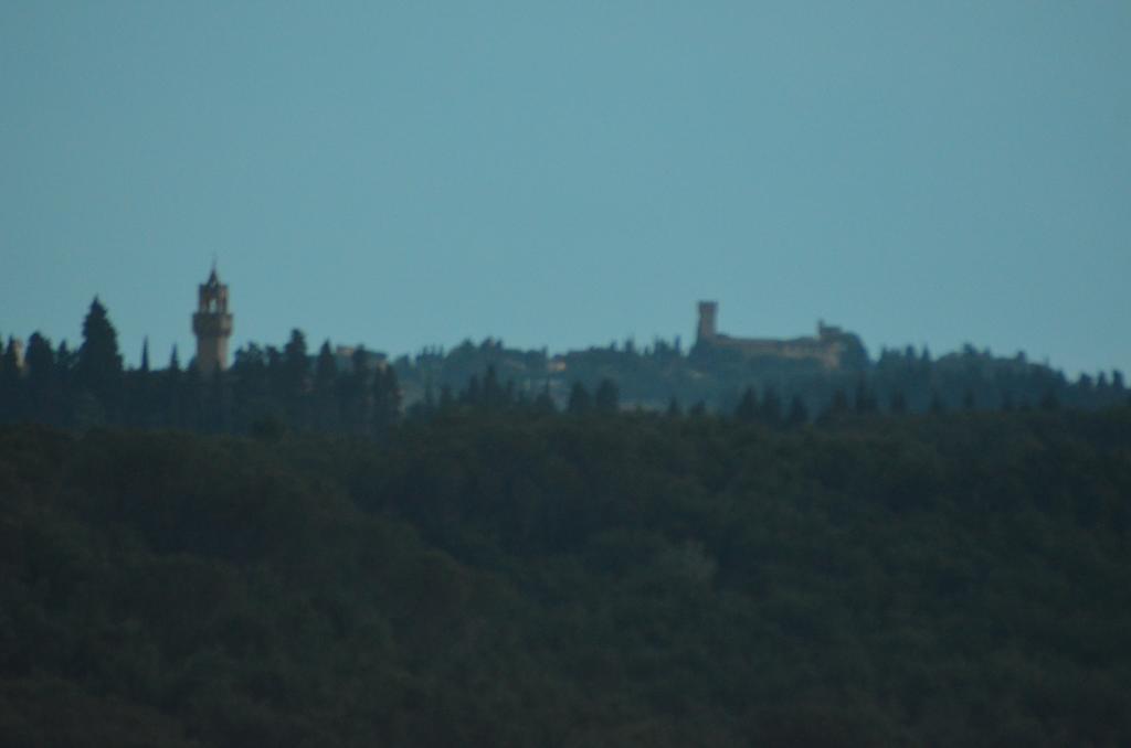 Podere Dell'Anselmo Montespertoli Exterior foto